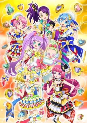 主題歌 Tvプリパラ第3シーズンop Brandnewdreamer 真中らぁら じゅのん ぴのん かのん ゲーマーズ 音楽商品の総合通販