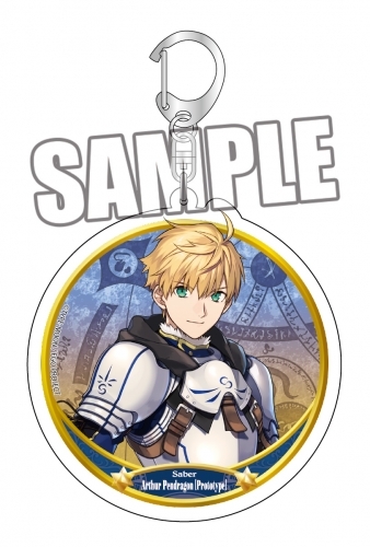 グッズ キーホルダー Fate Grand Order アクリルキーホルダー セイバー アーサー ペンドラゴン プロトタイプ ゲーマーズ キャラクターグッズ商品の総合通販