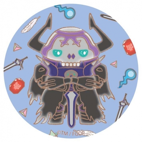 グッズ バッチ Fate Grand Order Sanrio 缶バッジvol 3 山の翁 ゲーマーズ キャラクターグッズ商品の総合通販