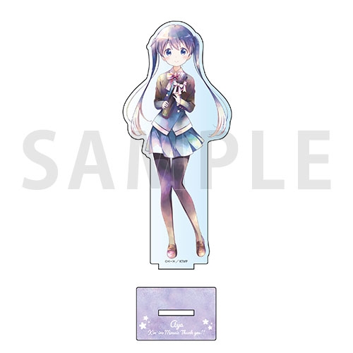 グッズ スタンドポップ 劇場版 きんいろモザイクthank You アクリルフィギュア Pale Tone Series 小路綾 催事商品 ゲーマーズ キャラクターグッズ商品の総合通販