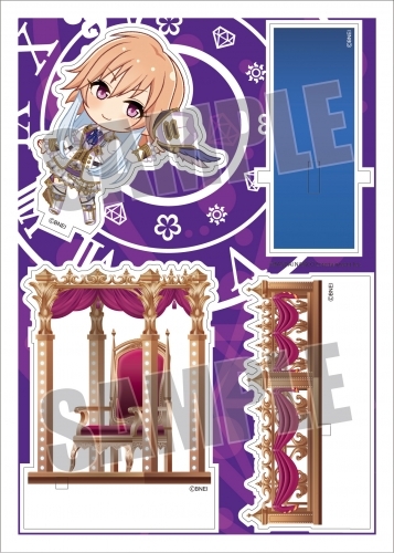 グッズ スタンドポップ アイドルマスター シンデレラガールズ アクリルプレートぷち19 二宮飛鳥 ゲーマーズ キャラクターグッズ商品の総合通販