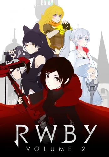 Dvd アニメ Rwby Volume2 ゲーマーズ 映像商品の総合通販
