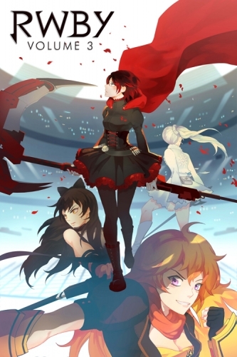 Dvd アニメ Rwby Volume3 ゲーマーズ 映像商品の総合通販
