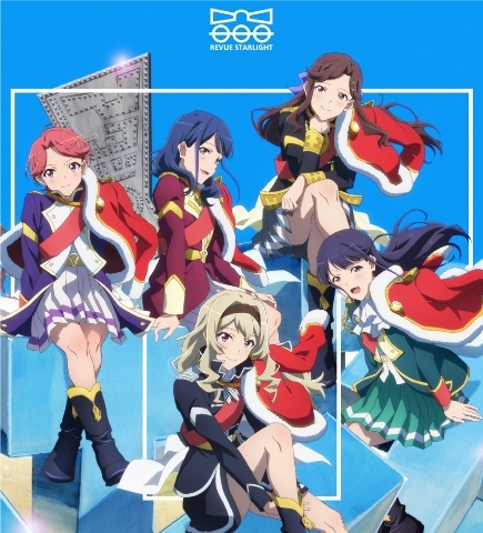 アルバム 劇場版 少女 歌劇 レヴュースタァライト 劇中歌アルバムvol 1 スタァライト九九組 ゲーマーズ 音楽商品の総合通販