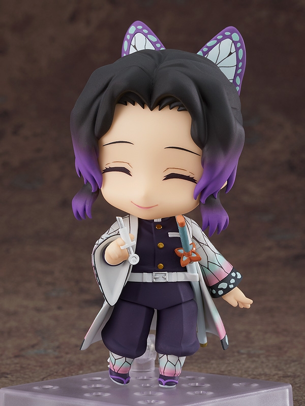 フィギュア 鬼滅の刃 ねんどろいど 胡蝶しのぶ 特価 ゲーマーズ フィギュア商品の総合通販