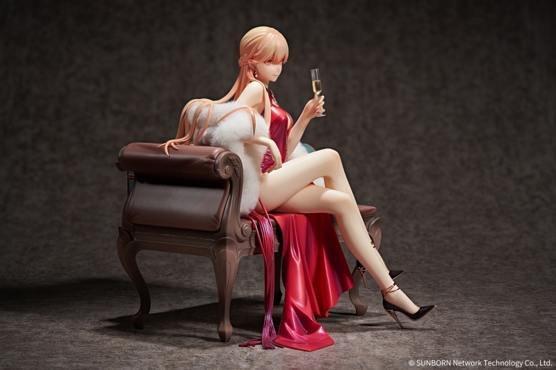 フィギュア ドールズフロントライン Ots 14 晩餐会のリーダーver 1 7スケール塗装済完成品 特価 ゲーマーズ フィギュア商品の総合通販