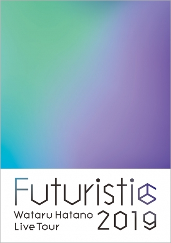 Dvd 羽多野渉 Wataru Hatano Live Tour 19 Futuristic Live ゲーマーズ 映像商品の総合通販