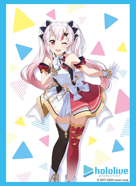 グッズ カードケース ホロライブプロダクション ブシロードスリーブコレクション ハイグレード Vol 2950 百鬼あやめ Hololive 1st Fes ノンストップ ストーリー Ver ゲーマーズ キャラクターグッズ商品の総合通販