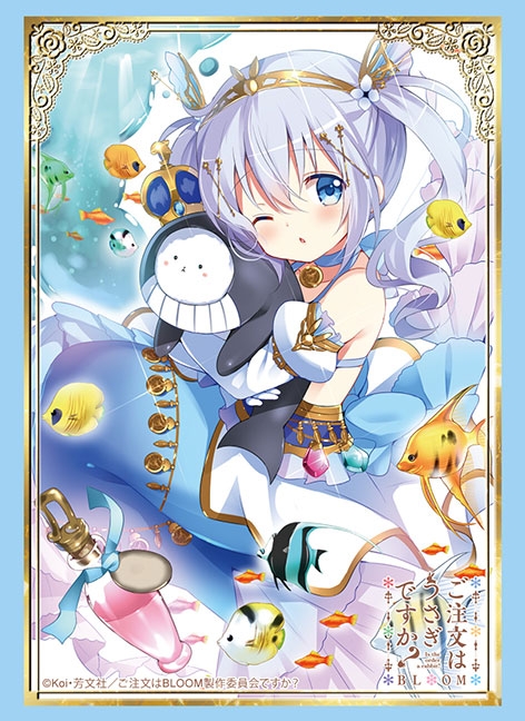 グッズ カードケース ご注文はうさぎですか Bloom ブシロードスリーブコレクション ハイグレード Vol 2954 チノ Part 2 ゲーマーズ キャラクターグッズ商品の総合通販