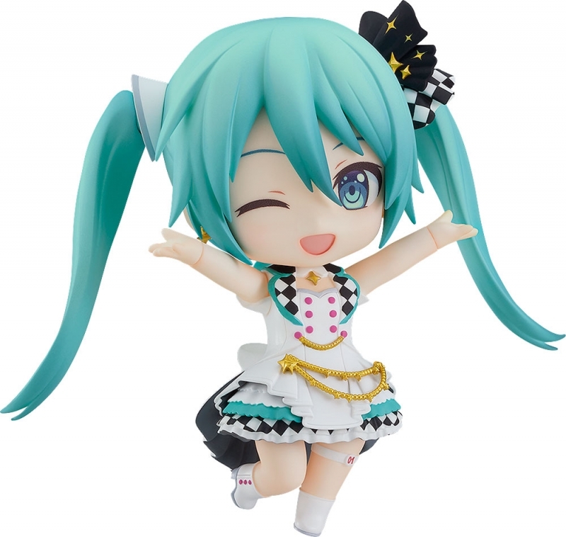 プロセカねんどろいど 初音ミク グッズ登場 セカイの案内人