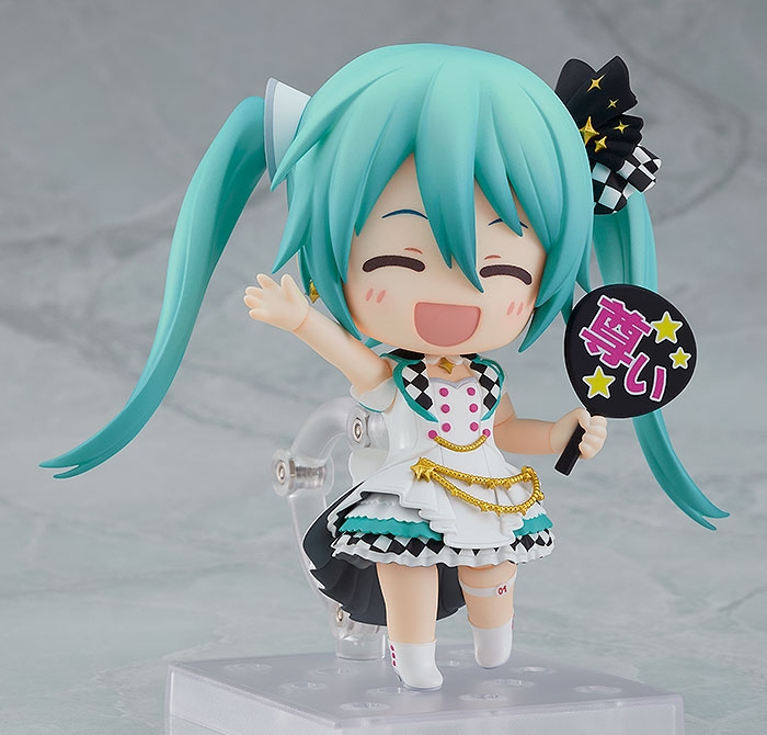プロセカねんどろいど 初音ミク グッズ登場 セカイの案内人