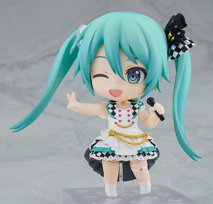 プロセカねんどろいど 初音ミク グッズ登場 セカイの案内人