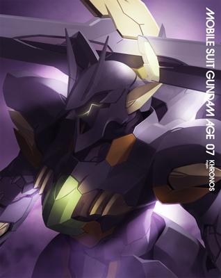 Blu Ray Tv 機動戦士ガンダムage 7 豪華版 初回限定生産 ゲーマーズ 映像商品の総合通販