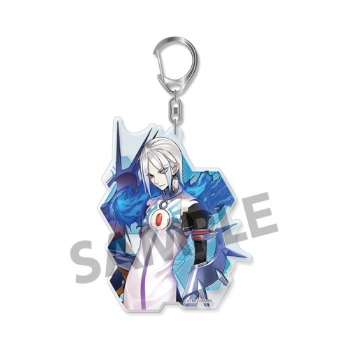 グッズ キーホルダー Fate Extella Link アクリルキーホルダー Vol 2 カルナ ゲーマーズ キャラクターグッズ商品の総合通販