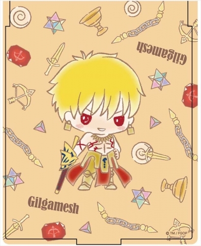 グッズ ミラー Fate Grand Order Sanrio 折り畳みミラーvol 3 ギルガメッシュ ゲーマーズ キャラクターグッズ商品の総合通販