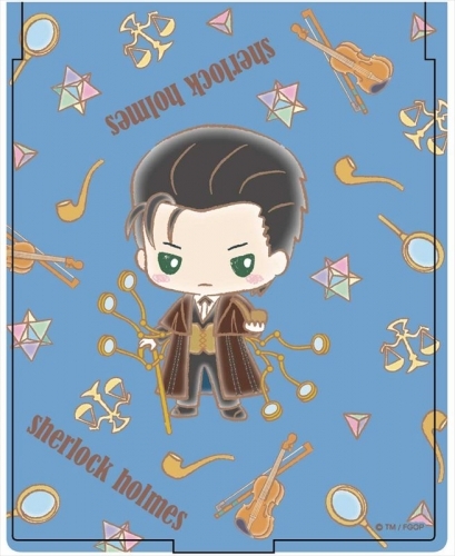 グッズ ミラー Fate Grand Order Sanrio 折り畳みミラーvol 3 シャーロック ホームズ ゲーマーズ キャラクターグッズ 商品の総合通販