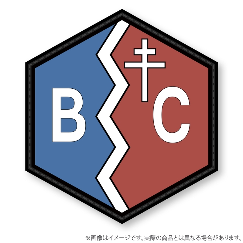 グッズ ワッペン ガールズ パンツァー 最終章 自由学園 Pvcパッチ ゲーマーズ キャラクターグッズ商品の総合通販