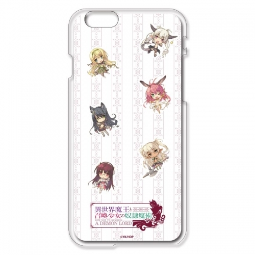 グッズ 携帯グッズ 異世界魔王と召喚少女の奴隷魔術 スマホハードケース B Iphone6plus 6splus 7plus 8plus ゲーマーズ キャラクターグッズ商品の総合通販