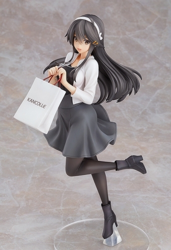 フィギュア 艦隊これくしょん 艦これ 榛名 お買い物mode 1 8スケール Abs Pvc 製塗装済み完成品 ゲーマーズ フィギュア商品の総合通販