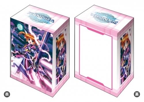 グッズ カードケース 魔法少女リリカルなのは Reflection ブシロードデッキホルダーコレクションv2 Vol 470 高町なのは Part 2 ゲーマーズ キャラクターグッズ商品の総合通販