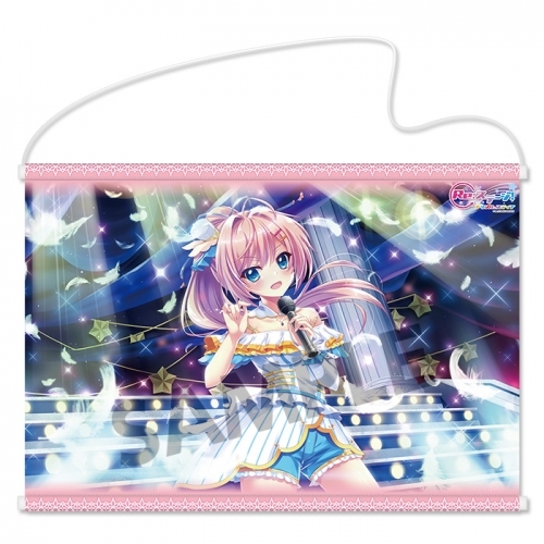 グッズ タペストリー Re ステージ プリズムステップ B2タペストリー 緋村那岐咲 ゲーマーズ キャラクターグッズ商品の総合通販