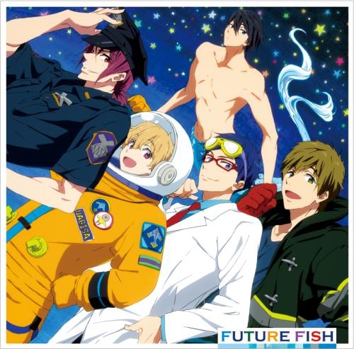 主題歌 Tv Free Eternal Summer Ed Future Fish Style Five 七瀬遙 橘真琴 松岡凛 葉月渚 竜ヶ崎怜 ゲーマーズ 音楽商品の総合通販