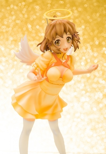 フィギュア 戦姫絶唱シンフォギアgx 響 天使ver 1 7スケール Abs Pvc 製塗装済み完成品 特価 ゲーマーズ フィギュア商品の総合通販