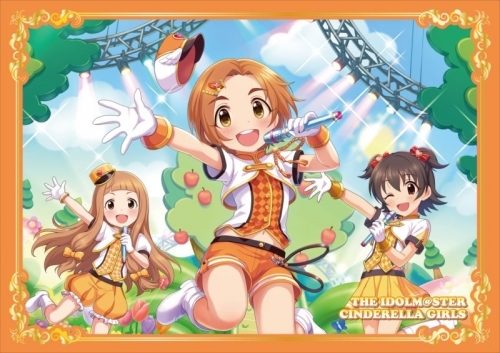 グッズ ポスター アイドルマスター シンデレラガールズ 布ポスター 龍崎 薫 ゲーマーズ キャラクターグッズ商品の総合通販