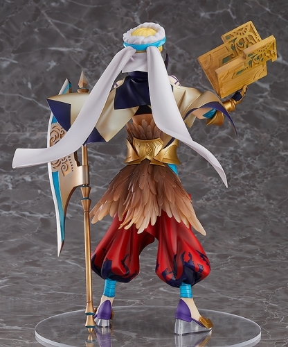 フィギュア Fate Grand Order キャスター ギルガメッシュ 1 8スケール Abs Pvc 製塗装済み完成品 ゲーマーズ フィギュア商品の総合通販