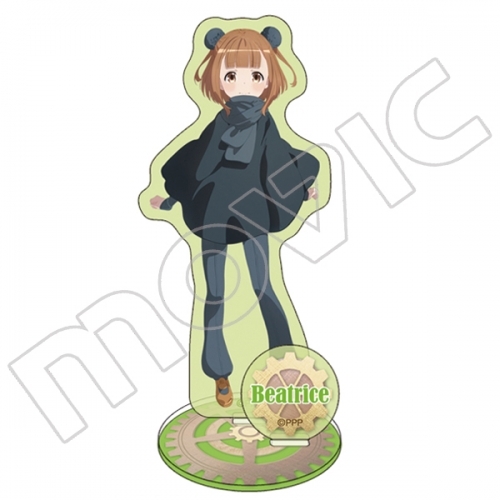 グッズ スタンドポップ プリンセス プリンシパル アクリルスタンド ベアトリス ゲーマーズ キャラクターグッズ商品の総合通販