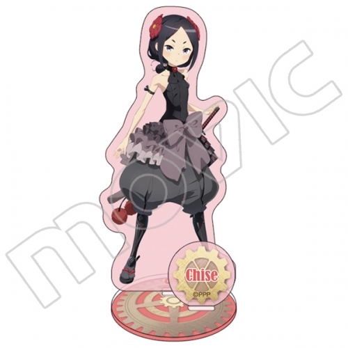 グッズ スタンドポップ プリンセス プリンシパル アクリルスタンド ちせ ゲーマーズ キャラクターグッズ商品の総合通販