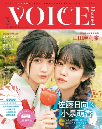 雑誌 Voice Channel Vol 12 ゲーマーズ 書籍商品の総合通販