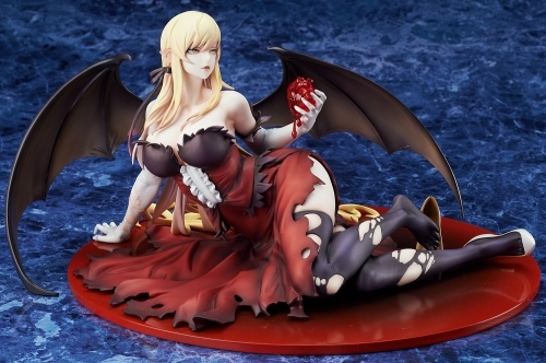 フィギュア 傷物語 キスショット アセロラオリオン ハートアンダーブレード 1 7スケール Pvc製塗装済み完成品 特価 ゲーマーズ フィギュア商品の総合通販