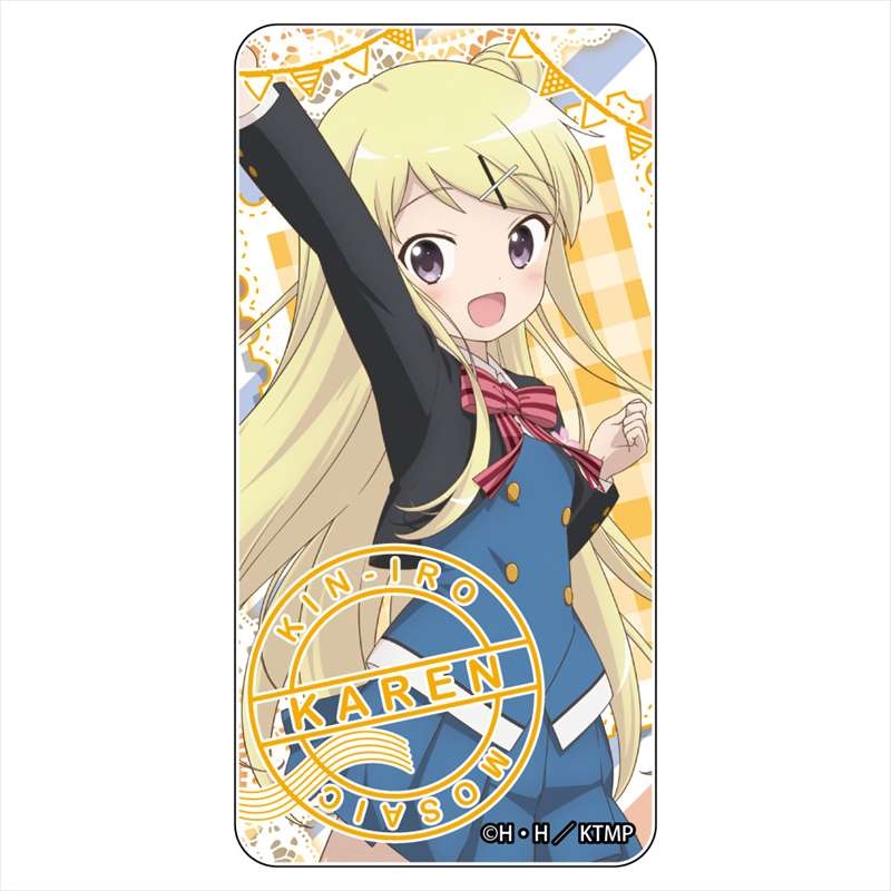 グッズ スタンドポップ 劇場版 きんいろモザイクthank You ドミテリア 九条カレン ゲーマーズ キャラクターグッズ商品の総合通販