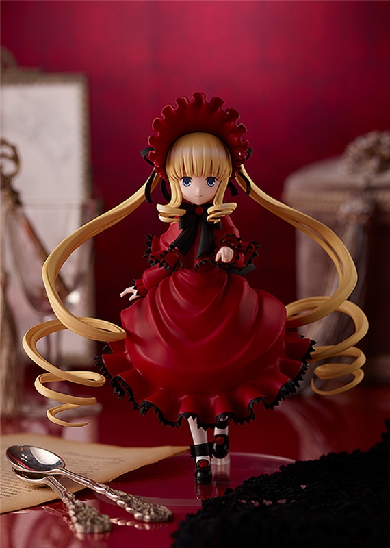 フィギュア ローゼンメイデン Pop Up Parade 真紅 特価 ゲーマーズ フィギュア商品の総合通販