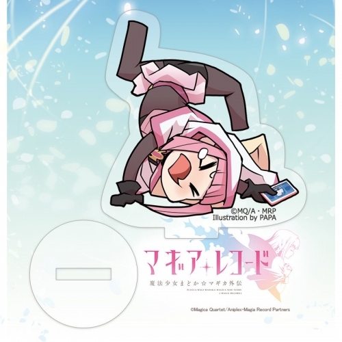 グッズ スタンドポップ マギアレコード 魔法少女まどか マギカ外伝 アクリルスタンド いろはちゃん ゲーマーズ キャラクターグッズ商品の総合通販