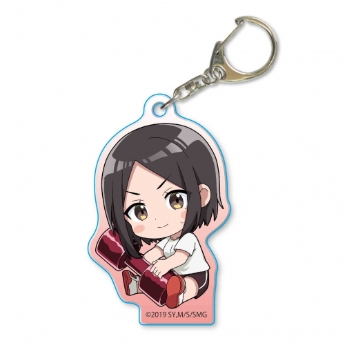 グッズ キーホルダー ダンベル何キロ持てる ぎゅぎゅっとアクリルキーホルダー 立花 里美 ゲーマーズ キャラクターグッズ商品の総合通販
