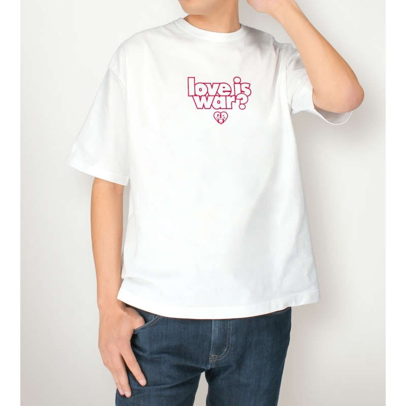 グッズ Tシャツ かぐや様は告らせたい 天才たちの恋愛頭脳戦 描き下ろしイラスト ストリートファッションver 四宮かぐや着用 Big シルエットtシャツユニセックス サイズ Xl ゲーマーズ キャラクターグッズ商品の総合通販
