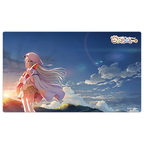 グッズ デスクマット 劇場版 クドわふたー ラバーマット 能美クドリャフカ ペットボトルロケット ゲーマーズ キャラクターグッズ商品の総合通販