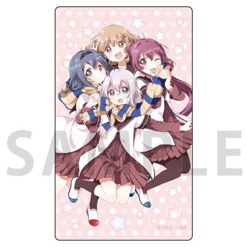 グッズ 携帯グッズ ゆるゆり モバイルバッテリー 七森中生徒会 ゲーマーズ先行販売 ゲーマーズ キャラクターグッズ商品の総合通販