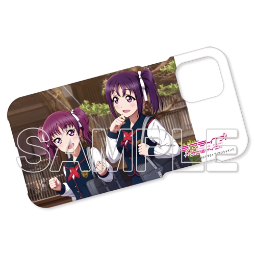 グッズ 携帯グッズ ラブライブ サンシャイン Iphone11proケース Saint Snow 聖良 理亞 ゲーマーズ キャラクターグッズ商品の総合通販