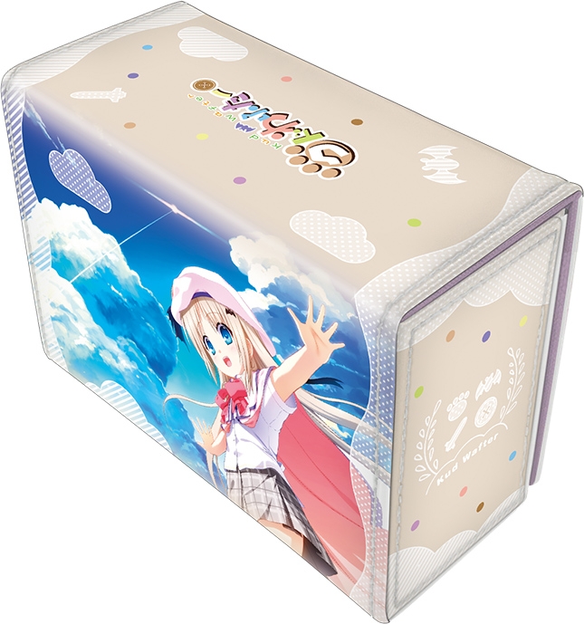 グッズ カードケース 劇場版 クドわふたー 合皮製デッキケースw ゲーマーズ キャラクターグッズ商品の総合通販