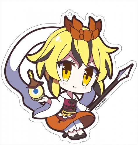グッズ キーホルダー 東方project アクリルキーホルダー ゆるっととうほう 74 寅丸星 ゲーマーズ キャラクターグッズ商品の総合通販