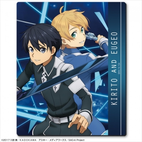 グッズ マウスパッド ソードアート オンライン アリシゼーション ラバーマウスパッド 01 キリト ユージオ ゲーマーズ キャラクターグッズ商品の総合通販