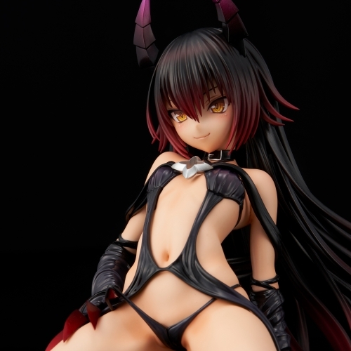 フィギュア To Loveる とらぶる ダークネス ネメシス ダークネスver 1 6スケール Abs Atbc Pvc 塗装済み完成品 特価 ゲーマーズ フィギュア商品の総合通販