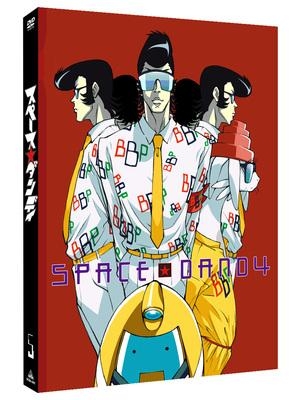 Dvd Tv スペース ダンディ 5 ゲーマーズ 映像商品の総合通販