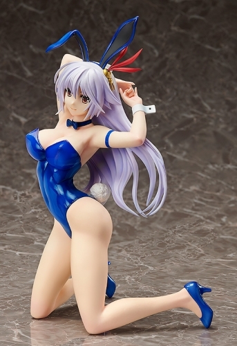 フィギュア 魔弾の王と戦姫 エレオノーラ ヴィルターリア 生足バニーver 1 4スケール Pvc製塗装済み完成品 ゲーマーズ フィギュア商品の総合通販