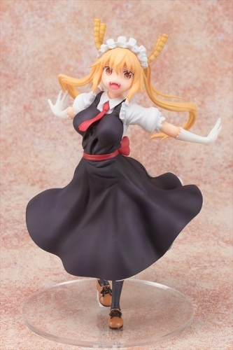 フィギュア 小林さんちのメイドラゴン トール メイド服ver Pmma塗装済み完成品 ゲーマーズ フィギュア商品の総合通販