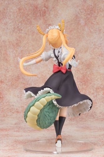フィギュア 小林さんちのメイドラゴン トール メイド服ver Pmma塗装済み完成品 ゲーマーズ フィギュア商品の総合通販