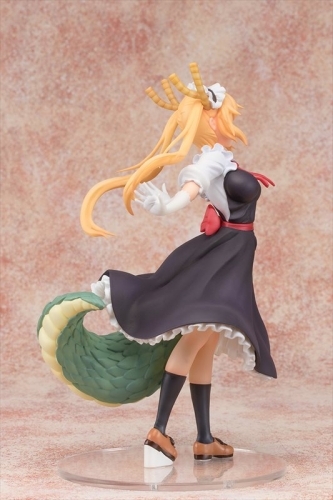 フィギュア 小林さんちのメイドラゴン トール メイド服ver Pmma塗装済み完成品 ゲーマーズ フィギュア商品の総合通販